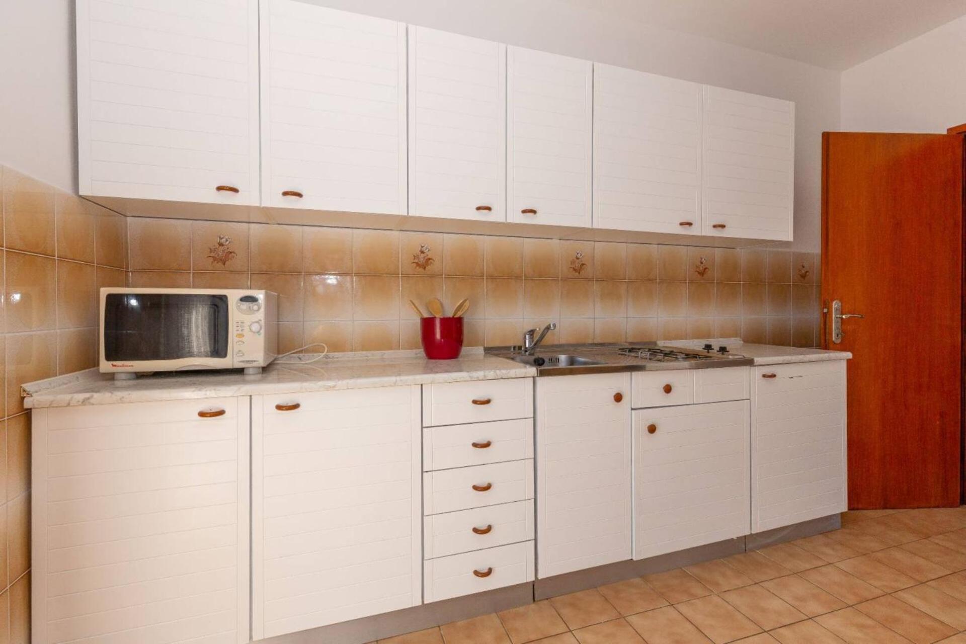 Three Bedroom Apartment In Biograd Biograd Na Moru Exterior foto