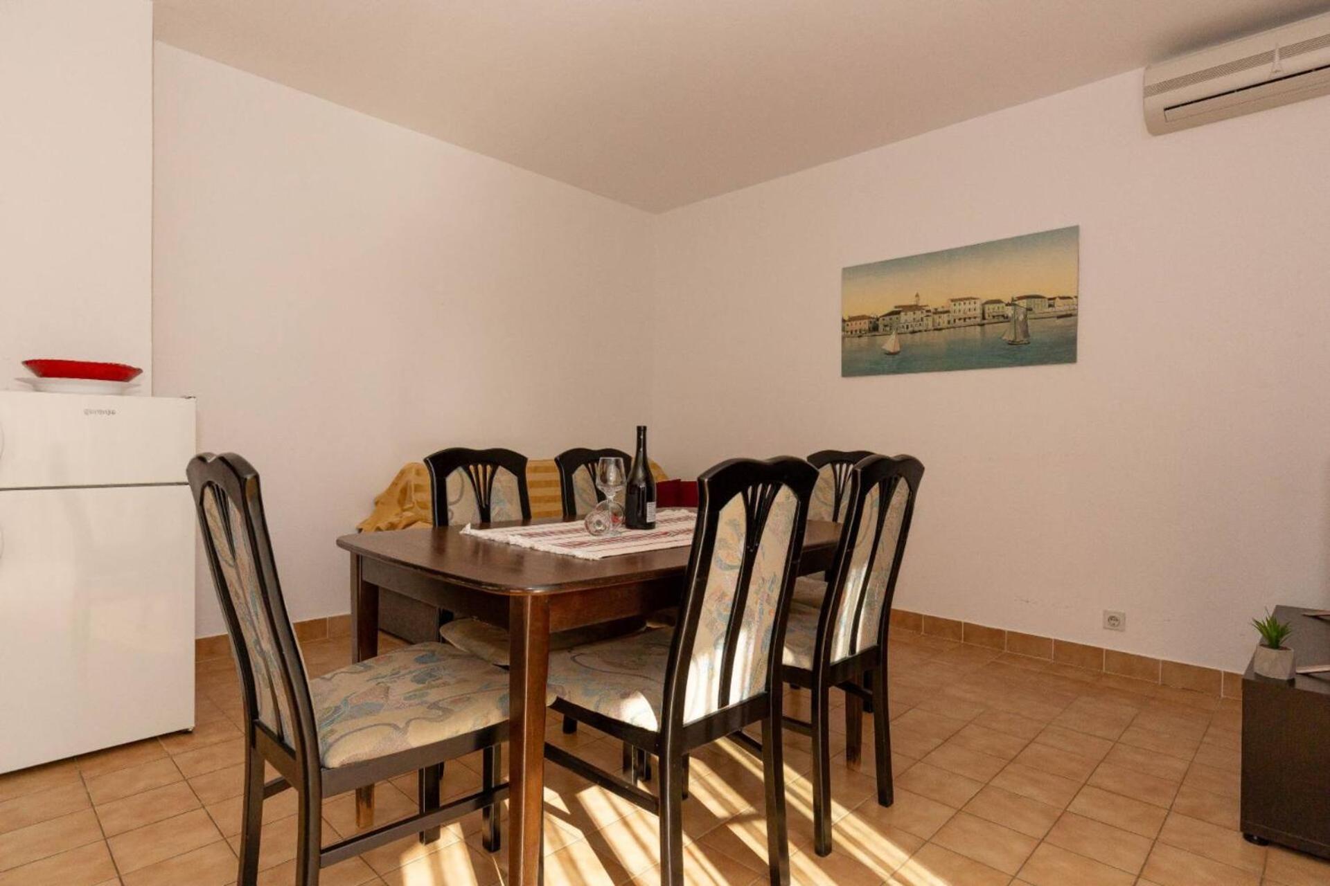 Three Bedroom Apartment In Biograd Biograd Na Moru Exterior foto