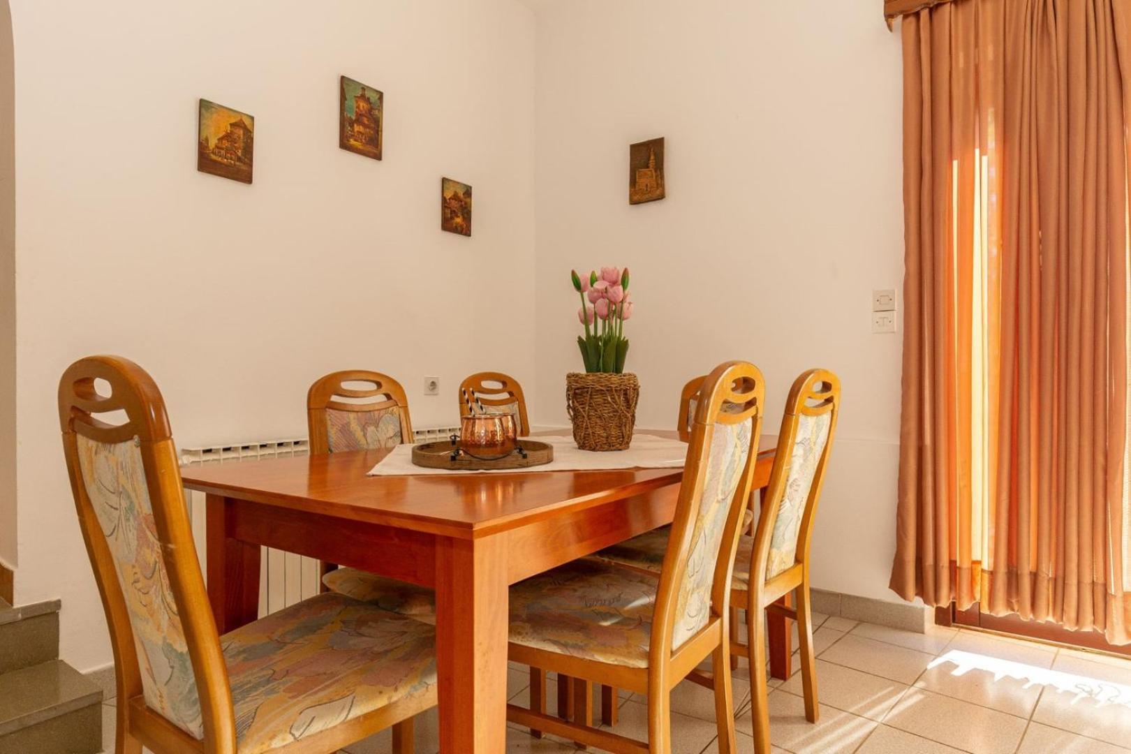 Three Bedroom Apartment In Biograd Biograd Na Moru Exterior foto