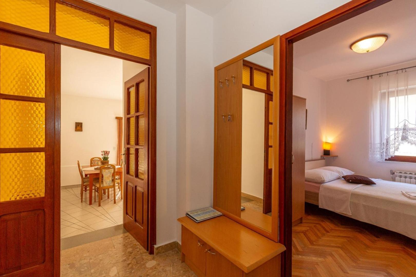 Three Bedroom Apartment In Biograd Biograd Na Moru Exterior foto